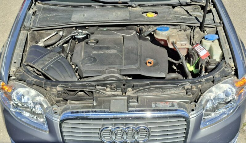 Audi A4 Klimatronic 2-stref, Nawigacja, Tempomat, Ele szyby, Ele lusterka full