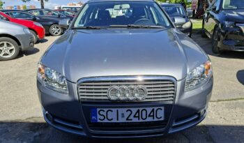 Audi A4 Klimatronic 2-stref, Nawigacja, Tempomat, Ele szyby, Ele lusterka full