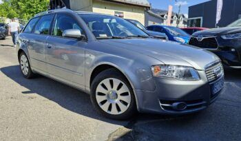 Audi A4 Klimatronic 2-stref, Nawigacja, Tempomat, Ele szyby, Ele lusterka full