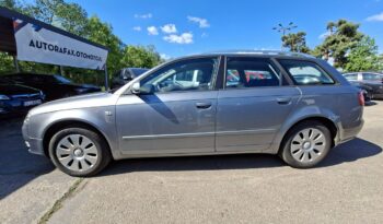 Audi A4 Klimatronic 2-stref, Nawigacja, Tempomat, Ele szyby, Ele lusterka full