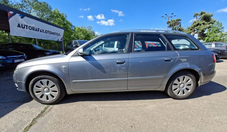 Audi A4 Klimatronic 2-stref, Nawigacja, Tempomat, Ele szyby, Ele lusterka full