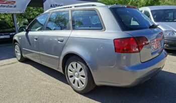 Audi A4 Klimatronic 2-stref, Nawigacja, Tempomat, Ele szyby, Ele lusterka full