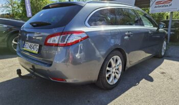Peugeot 508 Klimatronic 2-stref, Automat, Panorama, Hak, PDC 2x, Półskóra full