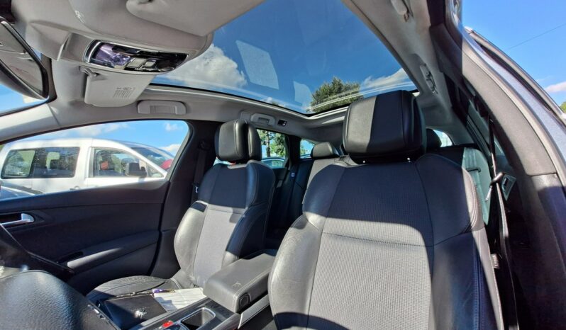 Peugeot 508 Klimatronic 2-stref, Automat, Panorama, Hak, PDC 2x, Półskóra full