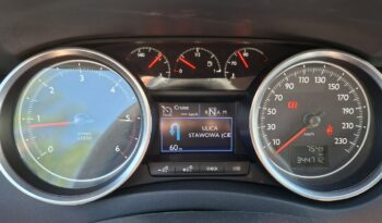 Peugeot 508 Klimatronic 2-stref, Automat, Panorama, Hak, PDC 2x, Półskóra full