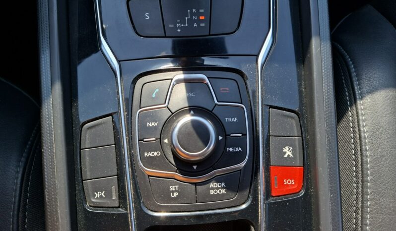 Peugeot 508 Klimatronic 2-stref, Automat, Panorama, Hak, PDC 2x, Półskóra full
