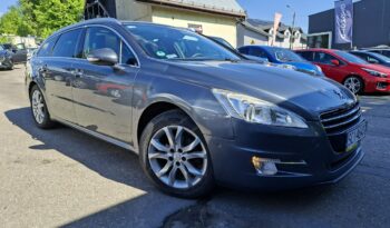 Peugeot 508 Klimatronic 2-stref, Automat, Panorama, Hak, PDC 2x, Półskóra full