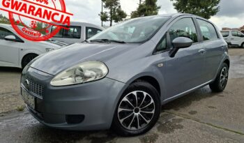 Fiat Punto Automat, Klimatyzacja, Elektryczne szyby, Elektryczne lusterka full