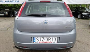 Fiat Punto Automat, Klimatyzacja, Elektryczne szyby, Elektryczne lusterka full