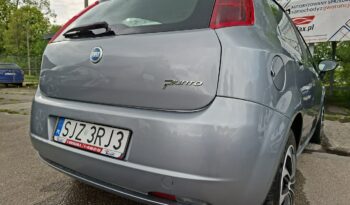 Fiat Punto Automat, Klimatyzacja, Elektryczne szyby, Elektryczne lusterka full