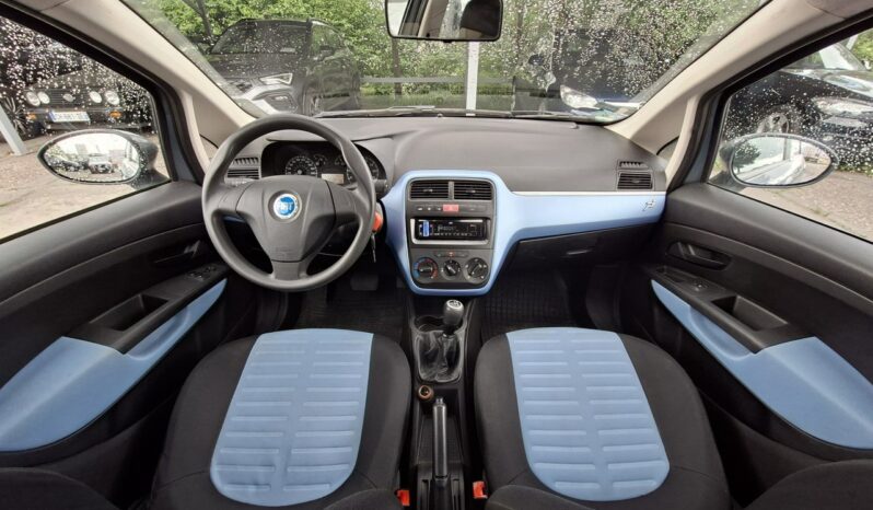 Fiat Punto Automat, Klimatyzacja, Elektryczne szyby, Elektryczne lusterka full