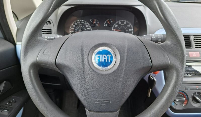 Fiat Punto Automat, Klimatyzacja, Elektryczne szyby, Elektryczne lusterka full