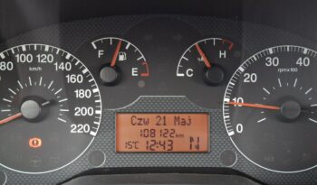 Fiat Punto Automat, Klimatyzacja, Elektryczne szyby, Elektryczne lusterka full