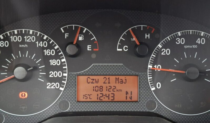Fiat Punto Automat, Klimatyzacja, Elektryczne szyby, Elektryczne lusterka full