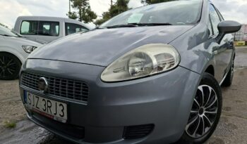 Fiat Punto Automat, Klimatyzacja, Elektryczne szyby, Elektryczne lusterka full