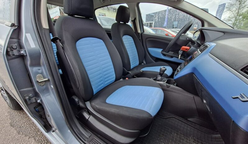 Fiat Punto Automat, Klimatyzacja, Elektryczne szyby, Elektryczne lusterka full