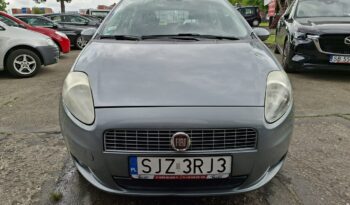 Fiat Punto Automat, Klimatyzacja, Elektryczne szyby, Elektryczne lusterka full