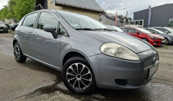 Fiat Punto Automat, Klimatyzacja, Elektryczne szyby, Elektryczne lusterka full