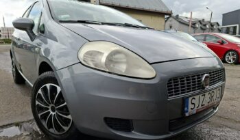 Fiat Punto Automat, Klimatyzacja, Elektryczne szyby, Elektryczne lusterka full