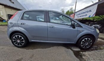 Fiat Punto Automat, Klimatyzacja, Elektryczne szyby, Elektryczne lusterka full