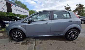 Fiat Punto Automat, Klimatyzacja, Elektryczne szyby, Elektryczne lusterka full