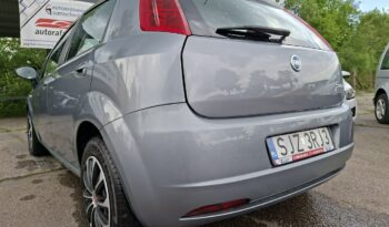 Fiat Punto Automat, Klimatyzacja, Elektryczne szyby, Elektryczne lusterka full