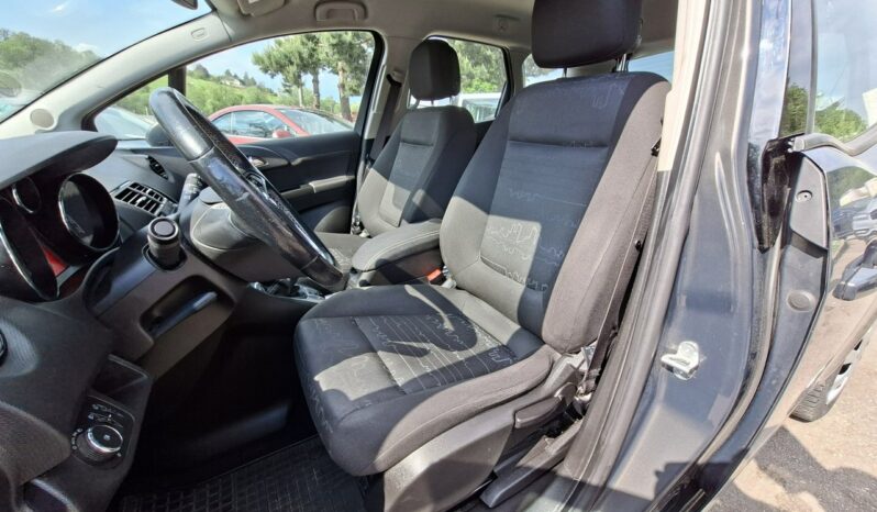 Opel Meriva Klimatronic 2-stref, Podgrz. fotele + kierownica, Nawigacja, Hak, PDC full