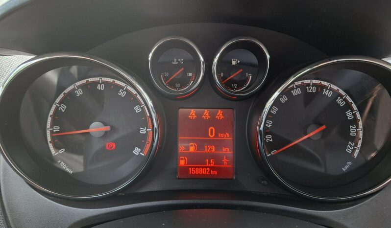 Opel Meriva Klimatronic 2-stref, Podgrz. fotele + kierownica, Nawigacja, Hak, PDC full