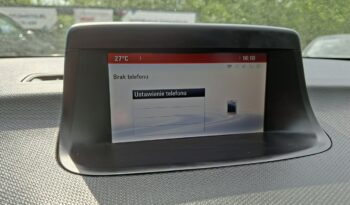 Opel Meriva Klimatronic 2-stref, Podgrz. fotele + kierownica, Nawigacja, Hak, PDC full