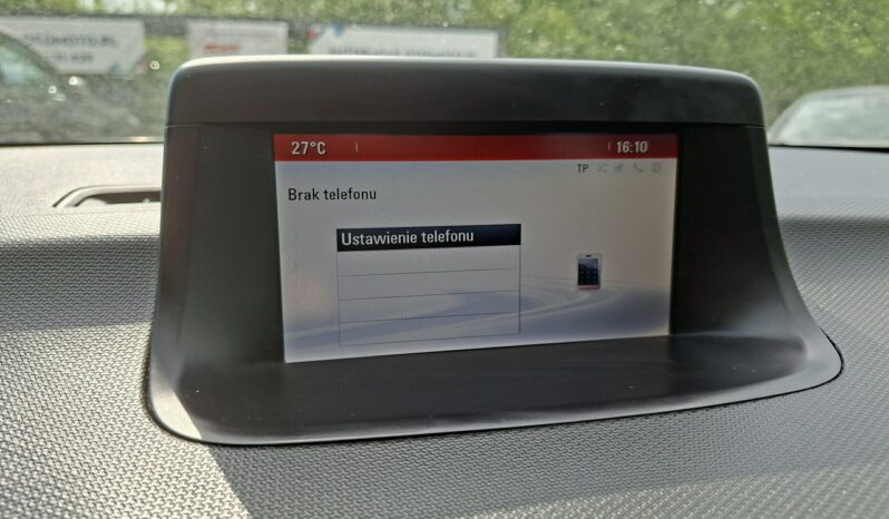 Opel Meriva Klimatronic 2-stref, Podgrz. fotele + kierownica, Nawigacja, Hak, PDC full
