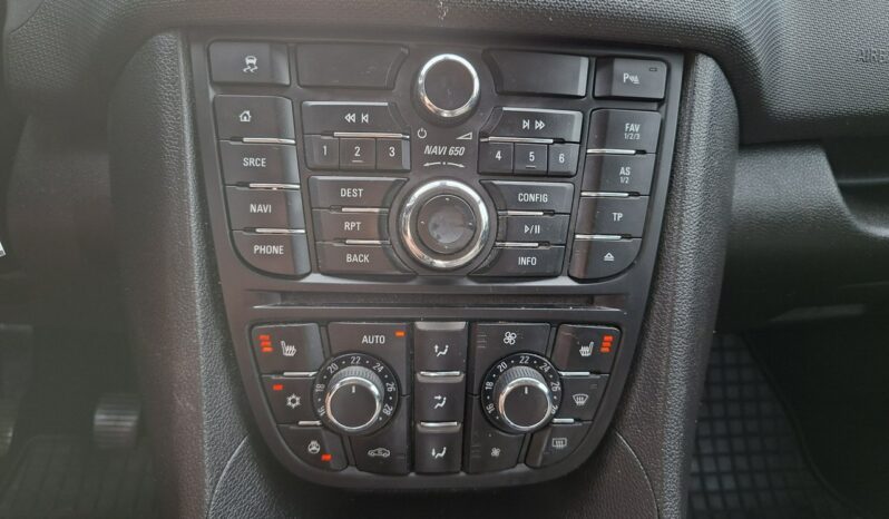Opel Meriva Klimatronic 2-stref, Podgrz. fotele + kierownica, Nawigacja, Hak, PDC full