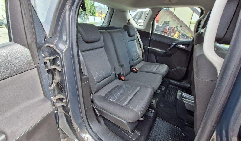 Opel Meriva Klimatronic 2-stref, Podgrz. fotele + kierownica, Nawigacja, Hak, PDC full