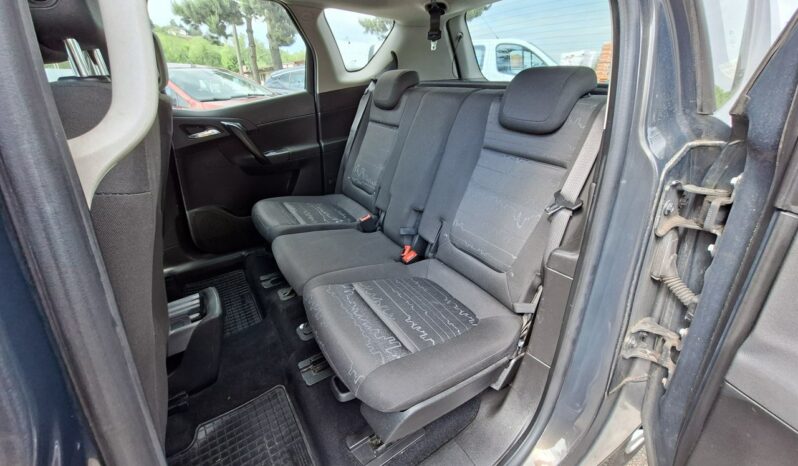 Opel Meriva Klimatronic 2-stref, Podgrz. fotele + kierownica, Nawigacja, Hak, PDC full