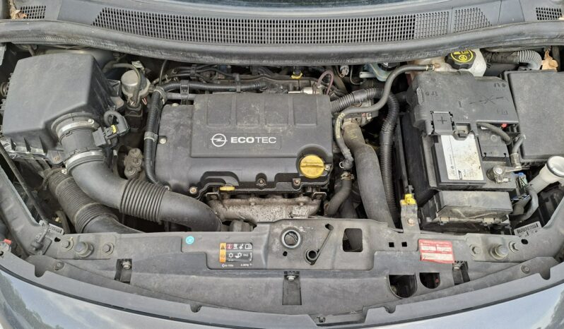 Opel Meriva Klimatronic 2-stref, Podgrz. fotele + kierownica, Nawigacja, Hak, PDC full