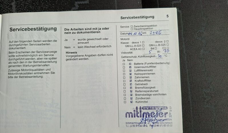 Opel Meriva Klimatronic 2-stref, Podgrz. fotele + kierownica, Nawigacja, Hak, PDC full