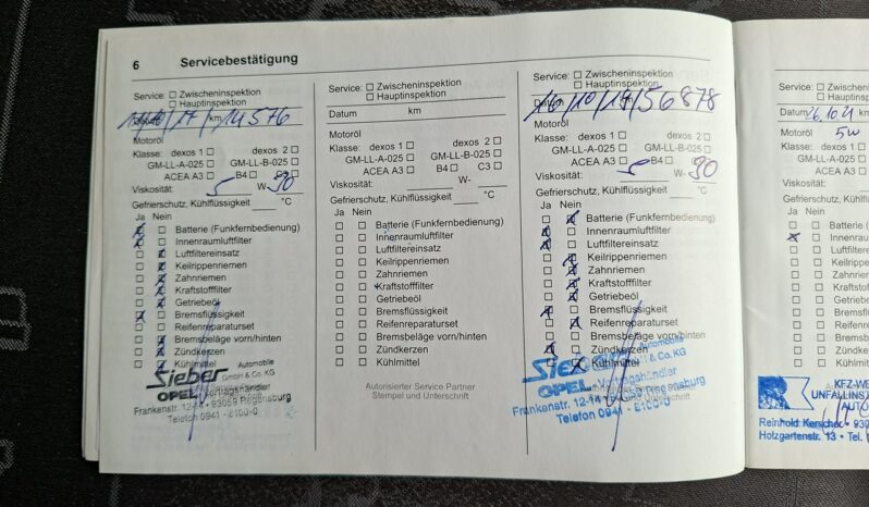 Opel Meriva Klimatronic 2-stref, Podgrz. fotele + kierownica, Nawigacja, Hak, PDC full