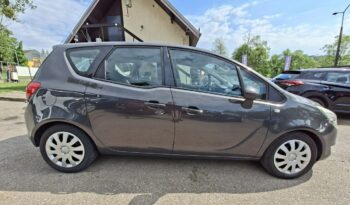 Opel Meriva Klimatronic 2-stref, Podgrz. fotele + kierownica, Nawigacja, Hak, PDC full