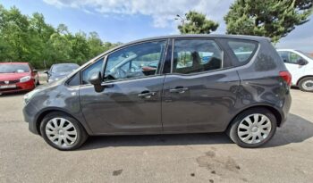 Opel Meriva Klimatronic 2-stref, Podgrz. fotele + kierownica, Nawigacja, Hak, PDC full