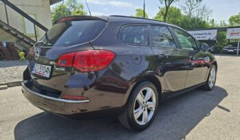 Opel Astra Klimatronic 2-stref, Podgrzewane fotele + kierownica, PDC 2x full