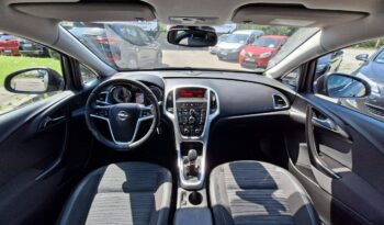 Opel Astra Klimatronic 2-stref, Podgrzewane fotele + kierownica, PDC 2x full