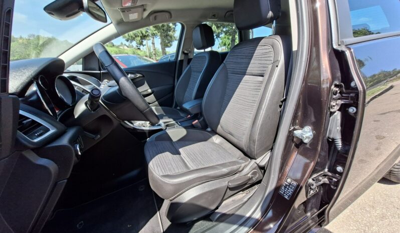 Opel Astra Klimatronic 2-stref, Podgrzewane fotele + kierownica, PDC 2x full