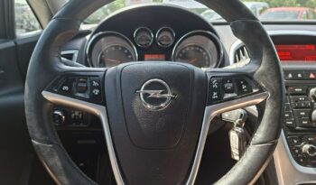 Opel Astra Klimatronic 2-stref, Podgrzewane fotele + kierownica, PDC 2x full
