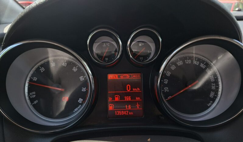 Opel Astra Klimatronic 2-stref, Podgrzewane fotele + kierownica, PDC 2x full