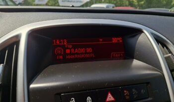 Opel Astra Klimatronic 2-stref, Podgrzewane fotele + kierownica, PDC 2x full