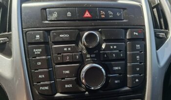 Opel Astra Klimatronic 2-stref, Podgrzewane fotele + kierownica, PDC 2x full