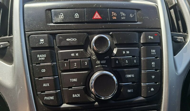 Opel Astra Klimatronic 2-stref, Podgrzewane fotele + kierownica, PDC 2x full