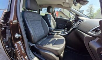 Opel Astra Klimatronic 2-stref, Podgrzewane fotele + kierownica, PDC 2x full