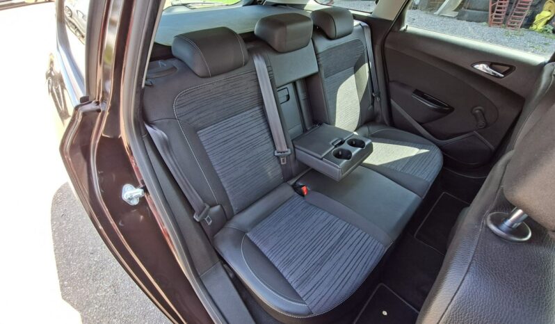 Opel Astra Klimatronic 2-stref, Podgrzewane fotele + kierownica, PDC 2x full