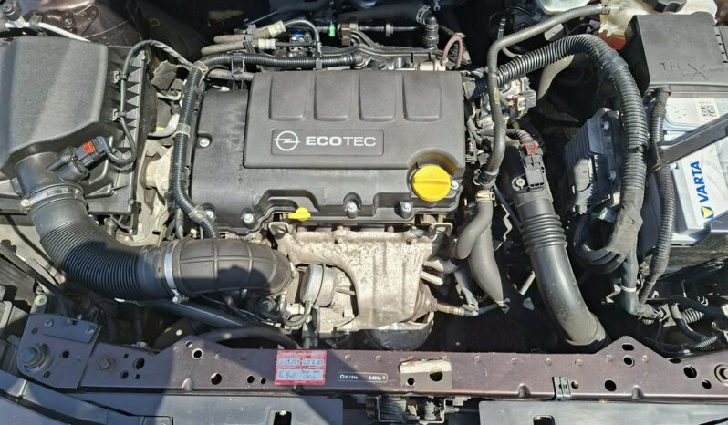 Opel Astra Klimatronic 2-stref, Podgrzewane fotele + kierownica, PDC 2x full
