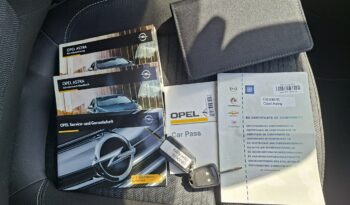 Opel Astra Klimatronic 2-stref, Podgrzewane fotele + kierownica, PDC 2x full